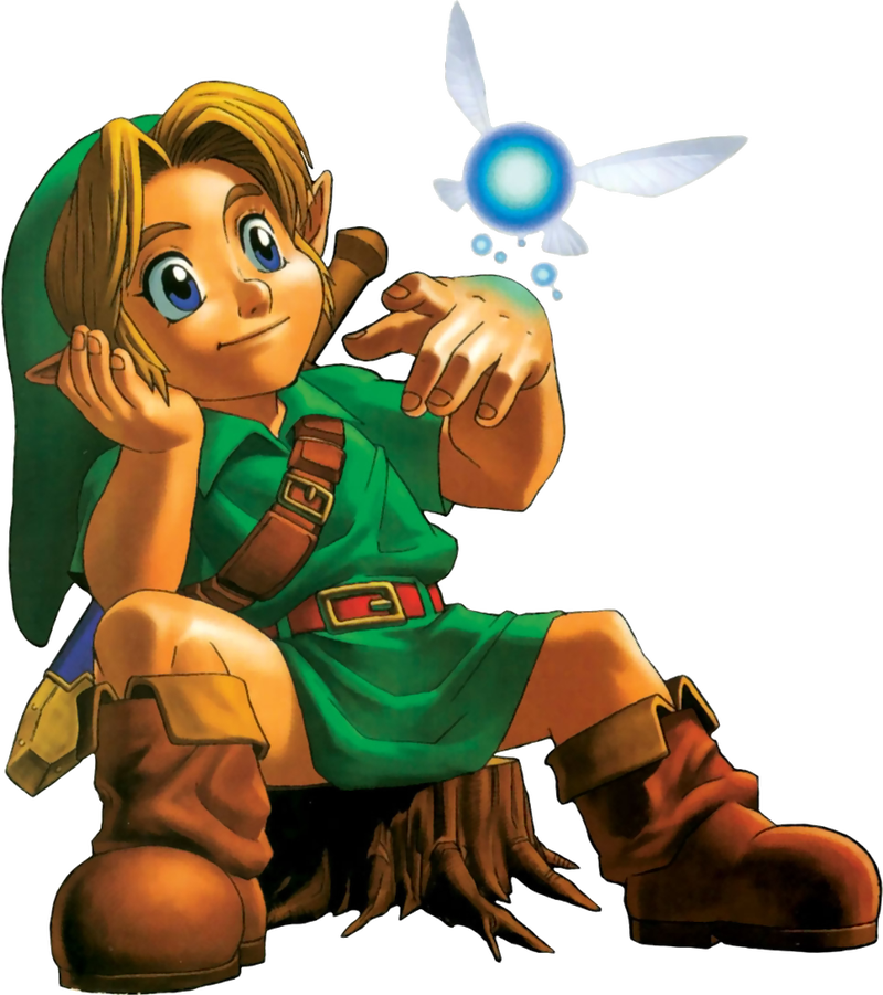 Illustration for article titled Why Are You Here? Shigeru Miyamoto On The Ocarina Of Time